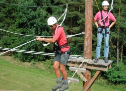 Kletterpark