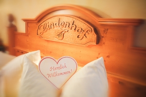 Lindnehof Doppelzimmer