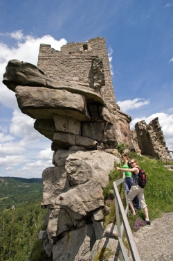 Umgebung Landhotel Lindenhof