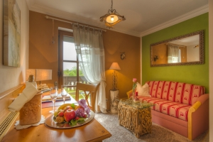 Landhotel Lindenhof Landidyll Cosima