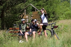 Radfahren 