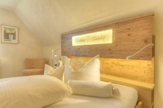 Landhotel Lindenhof Einzelzimer