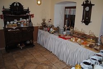 Buffet Landhotel Lindenhof
