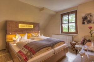 Landhotel Lindenhof Doppelzimmer