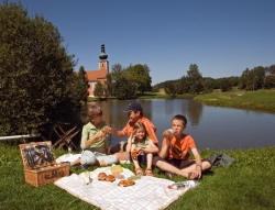Wandern in Bayern