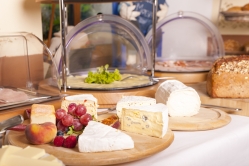 Frühstücksbuffet Landhotel Lindenhof