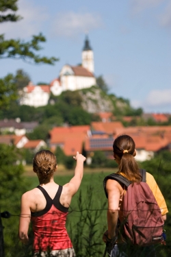 Umgebung Landhotel Lindenhof