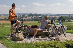 Radfahren 