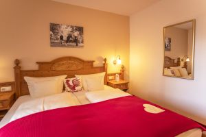 Landhotel Lindenhof Doppelzimmer