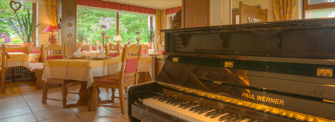 Ambiente Klavier