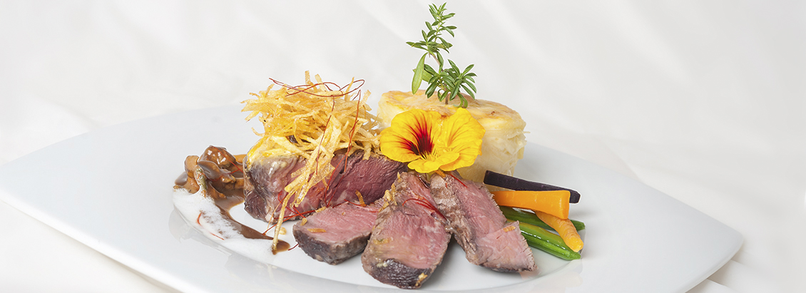 Slider Steak