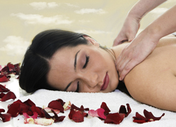 Massage im Landhotel Lindenhof